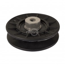 V-BELT IDLER PULLEY