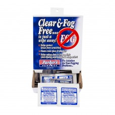 ANTI-FOG WIPES