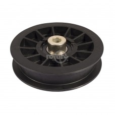 FLAT IDLER PULLEY 3.50