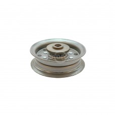 FLAT IDLER PULLEY