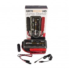 GENIUS BOOST HD JUMP STARTER GB70