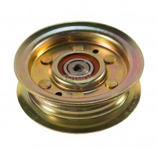 FLAT IDLER PULLEY FOR JOHN DEERE