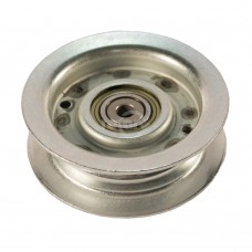 FLAT IDLER PULLEY FOR JOHN DEERE