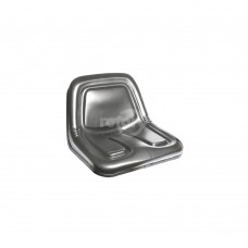 DELUXE HIGHBACK STEEL PAN SEAT