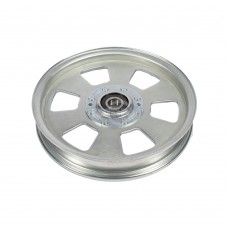 FLAT IDLER PULLEY 8-3/4