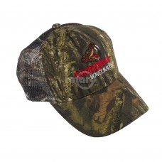 COPPERHEAD CAMO CAP - MESH