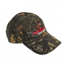 COPPERHEAD CAMO CAP - SOLID