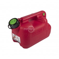 FUELWORX 1-1/2 GALLON STACKABLE GAS CAN