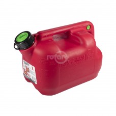 FUELWORX 2-1/2 GALLON STACKABLE GAS CAN