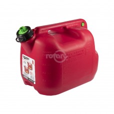 FUELWORX 5 GALLON STACKABLE GAS CAN
