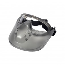 CAPSTONE FACESHIELD GRAY