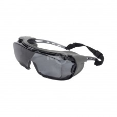 CAPPTURE ANTI-FOG GOGGLE GRAY