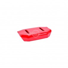 STEEL SKID SHOE FOR TORO (RED)