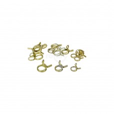 HOSE CLAMPS DOUBLE WIRE ASSORTMENT
