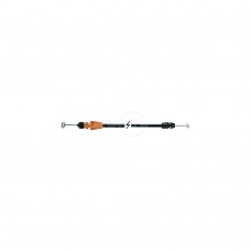 SNOW THROWER CHUTE DEFLECTOR CABLE