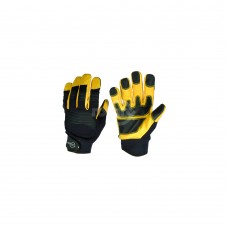 MECHANIC GLOVES, SMALL