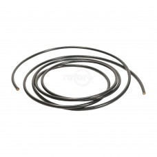 BATTERY CABLE 10' ROLL BLACK