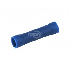 CONNECTOR OVAL BUTT 16-14