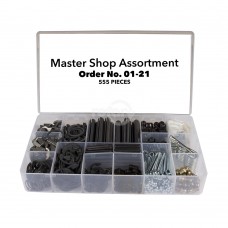 MASTER SHOP ASSORTMENT