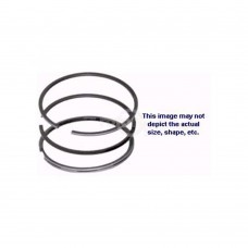 CHROME PISTON RING SET FOR KOHLER