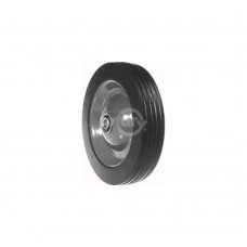 STEEL WHEEL  7X 1.50 POWER TRIM (PAINTED ORANGE)