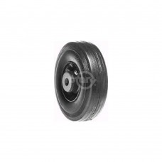 STEEL WHEEL  6 X 2.00 BOBCAT (PAINTED RED)