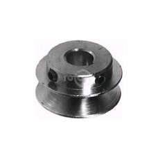 EDGER HEAD PULLEY  5/8X 2 POWER TRIM