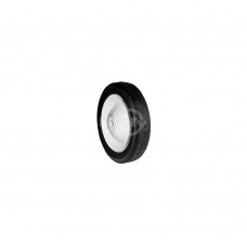 STEEL WHEEL  7 X 1.50 (PAINTED WHITE)