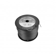 TRIMMER LINE  .105 3LB SPOOL RED COMMERCIAL