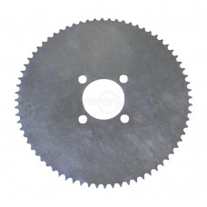 STEEL PLATE SPROCKET 35C 60T