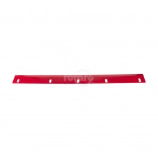 STEEL SCRAPER BAR FOR TORO