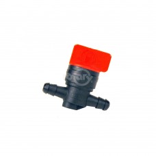 CUT-OFF VALVE IN-LINE 1/4 B&S