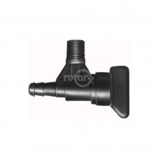 CUT-OFF VALVE 1/4 B&S