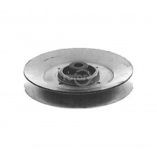 V-IDLER PULLEY 3/8X4 1/2 SNAPPER