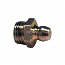 ZERK/GREASE FITTING 10MM X 1 STRAIGHT