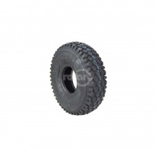 TIRE 410X350X4 (4.10X3.50X4) STUD 2PLY CARLISLE