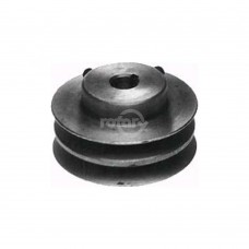 PULLEY DOUBLE 5/8 X 3-7/16 FOR BOBCAT