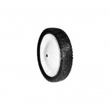 STEEL WHEEL  9 X 2.00 SNAPPER (PAINTED GRAY)