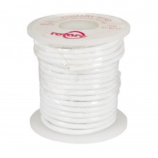 PRIMARY WIRE WHITE 16 AWG 25'