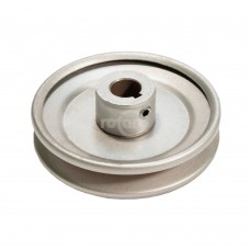 STEEL PULLEY 5/8 X 4 P-321