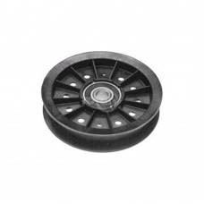 IDLER PULLEY 1/2 X 4-19/32 GRASSHOPPER