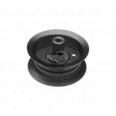 FLAT IDLER PULLEY 3/8X 4-1/8 SNAPPER