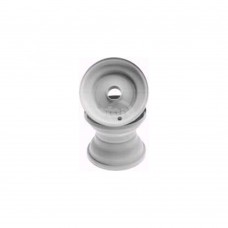 RIM 1PIECE 4X2-3/4 UNIVERSAL (WHITE)