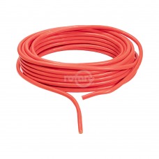 BATTERY CABLE RED 6 GA.50'ROLL