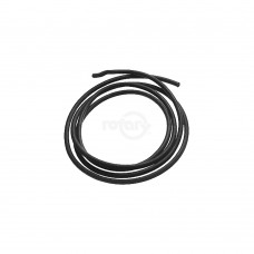 BATTERY CABLE BLACK 6 GA. 50' ROLL