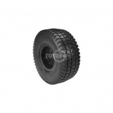 TIRE SOLID FOAM 9X350X4 (9 X 350 - 4) VELKE