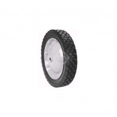 STEEL WHEEL 10 X 1.75 SNAPPER (PAINTED GRAY)