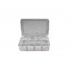 PLASTIC ASSORTMENT BOX 4 1/2X 2 1/2