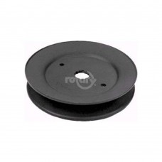 SPLINED STEEL PULLEY 5/8X 4-5/8 AYP