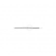 THROTTLE CABLE 53-5/8 MTD